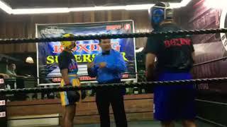 Kevin Aseniero vs Gary tamayo|Sparring