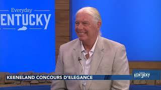 Tom Jones - Keeneland Concours D'Elegance