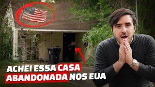 Ganhe $20MIL DÓLARES com Casas Abandonadas nos Estados Unidos | Arthur Agrelli