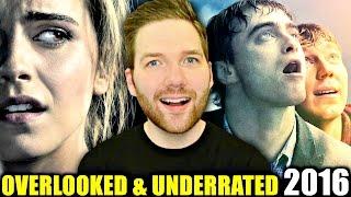 Overlooked & Underrated Movies of 2016