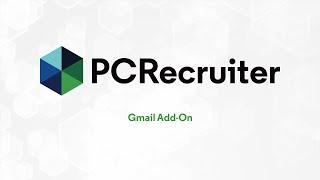 PCRecruiter for Gmail