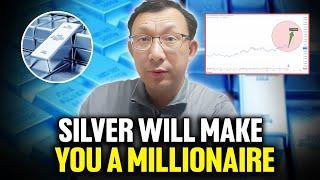 MARK MY WORDS! Silver's About to Be the BIGGEST BREAKOUT STORY In History - Chen Lin