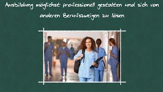 Professionalisierung der Pflege und Prinzipien professionellen Handelns