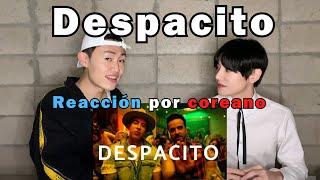 'Despacito' Reacción por coreano | Luis Fonsi | Daddy Yankee