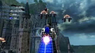 Sonic P-06: Kingdom Valley Act 8 (Sonic)