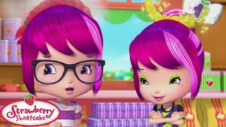 Berry Bitty Adventures  High Tech Drama!!  Strawberry Shortcake  Cartoons for Kids