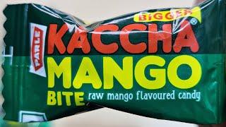 Parle Kaccha Mango Bite Candy |Ingredients, Taste, Price, Ad | Parle Products Private Limited