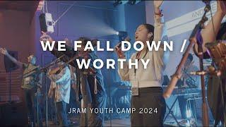 We Fall Down / Worthy - Chris Tomlin & Elevation Worship // JRAM Worship