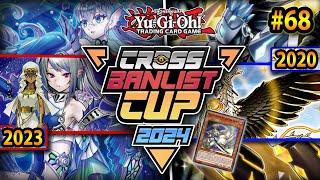 Ishizu Tearlaments (2023) vs. Dragon Link (2020) | Cross-Banlist Cup 2024