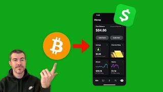 How to Transfer Bitcoin To Cash App