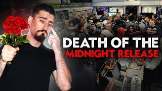 The Death of Midnight Releases