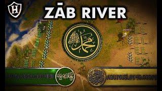 Battle of the Zab River, 750 AD ️ Rise of the Abbasids