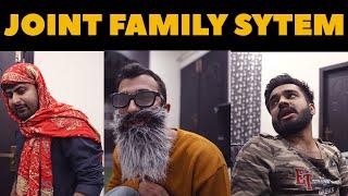 Joint Family System | DablewTee | WT | Unique Microfilms | Waleed Wakar