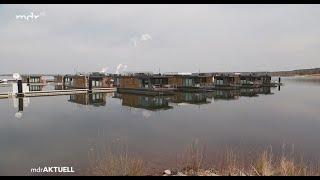 MDR Aktuell - Urlaub auf dem Wasser - Floatinghouses