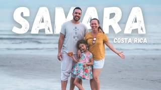 Costa Rica's Most Overlooked Beach Town | Family Road Trip to Samara, Guanacaste