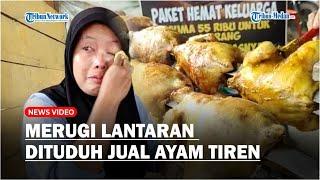 Akibat Mulut 'Busuk' Tetangga, Pedagang Ayam Guling Merugi Lantaran Dituduh Jual Ayam Tiren