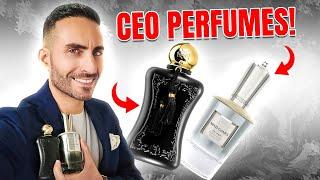 Top 5 BEST CEO Perfumes for Women!