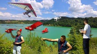 My First RC Flight in 2012, Model Plane Flying #rcfligt #arttech #rchobby