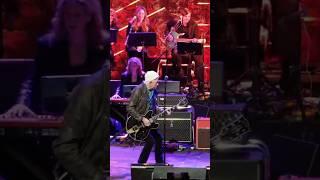 Keith Richards guitar solo 2024 - He Surprises Nashville at Country Music Hall of Fame Induction