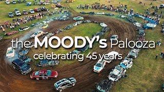 The Moody's Palooza – what a rambunctious celebration!