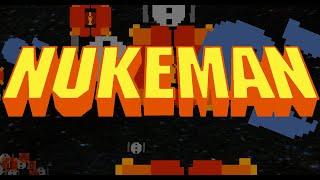 NUKEMAN - Trailer#1 (EPILEPSY WARNING!)