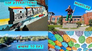 Weekend in Bangor Maine - Top Things to Do - Travel Guide