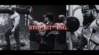 STOP BIT**ING |  Gym Motivation Edit ft. Seth Feroce 