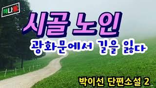 광화문에서 길을 잃다 | 박이선 | 단편소설