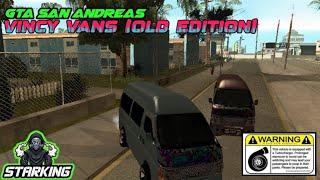 gta sa for pc  (old vincy van culture}