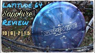 ARP | Disc Review - Latitude64 Opto Chameleon Sapphire 1st Run Review |