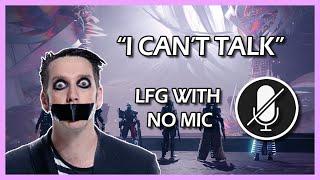 "WHO THE F* IS THIS GUY" - No Mic LFG Challenge (2/8)