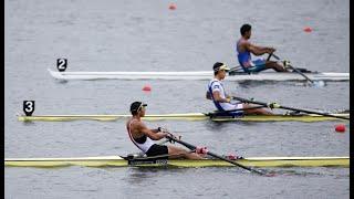 Paris 2024: Rowing -From Adversity to Achievement: Balraj Panwar Secures Rowing Quota for Paris 2024