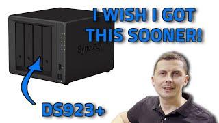 Synology DS923+: The NAS I Wish I Got Sooner! (Review)