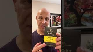 1 Cup…Fall Asleep Fast & Deeply!  Dr. Mandell