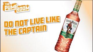 Captain Morgan Tiki | Troubled past | Is it worth it?