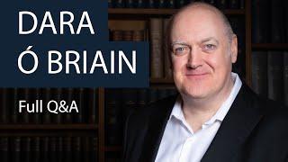 Dara Ó Briain | Full Q&A | Oxford Union