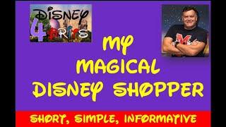 Disney4Brits Special - My Magical Disney Shopper!