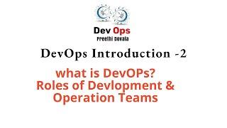 What Is DevOps ?