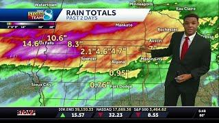 Iowa Weather: Saturday Severe Storm and Flooding Potential