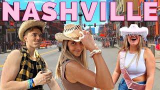 The Best Bar Crawl in Nashville: Full Ratings & Vlog!