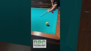 Solution of the day ️🟡 3-Cushion Billiard #billar #biljart #billiards #billiard #cuesco