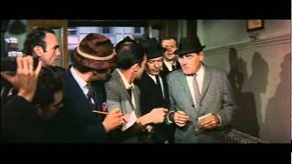The Detective (1968) - Theatrical Trailer