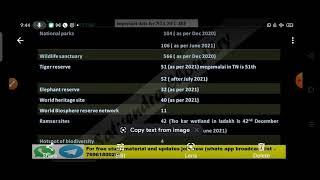 NET ENVIRONMENT SCIENCES | envirocademy| most important topics for NET JRF ENVIRONMENT SCIENCES