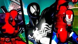 Arcade Ladder Ultimate Marvel vs Capcom 3