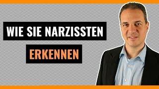 Wie Sie Narzissten erkennen und enttarnen können!