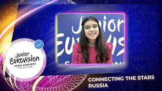 Connecting the stars: Sofia Feskova from Russia answers your questions!