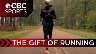 Marco Arop, and the gift of running | CBC Sports