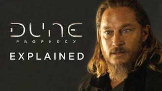 DUNE PROPHECY Episode 5 Ending Explained (Full Breakdown)