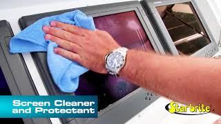 Star Brite Screen Cleaner and Protectant