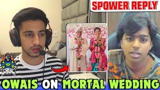 Spower on Joining SouL Matter  Owais on Mortal Wedding ️ Hector Reply  Team SouL 